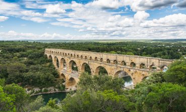Itinérance & Brunch : Le Pont du Gard