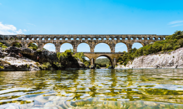 Itinérance, Drunch & Yoga : Le Pont du Gard