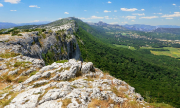 Itinérance, Drunch, Bivouac & Yoga : La Sainte Baume